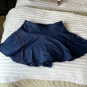 Free people movement skirt